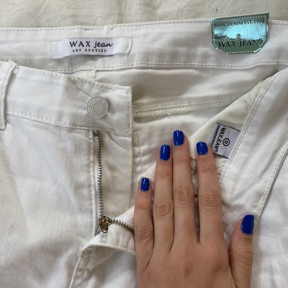 NWT Wax Jean Skinny Jeans - Picture 4 of 10